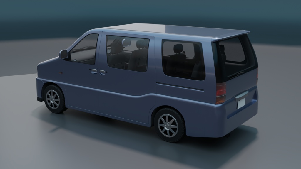 架空車両4セット