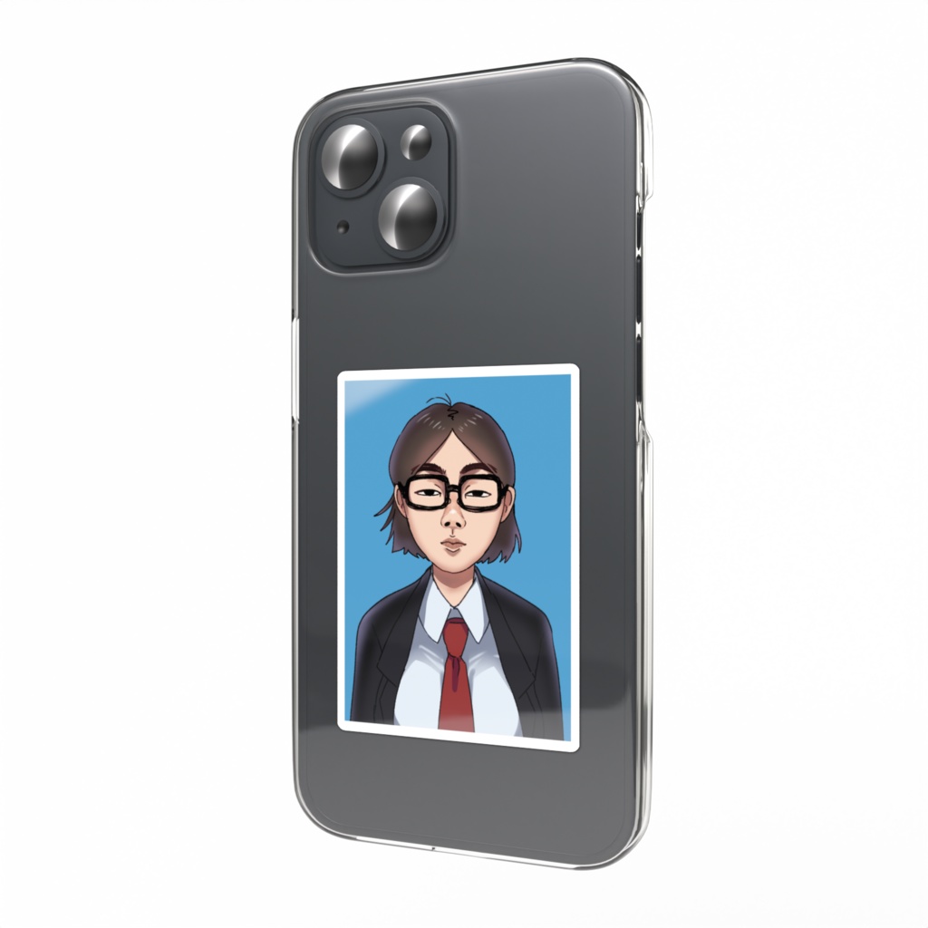 赤の他人の卒アルステッカー(カネコ ケイ)