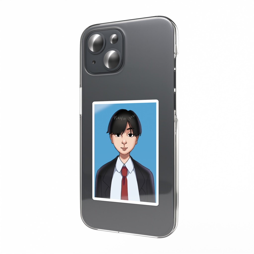 赤の他人の卒アルステッカー(コバヤシ ツカサ)