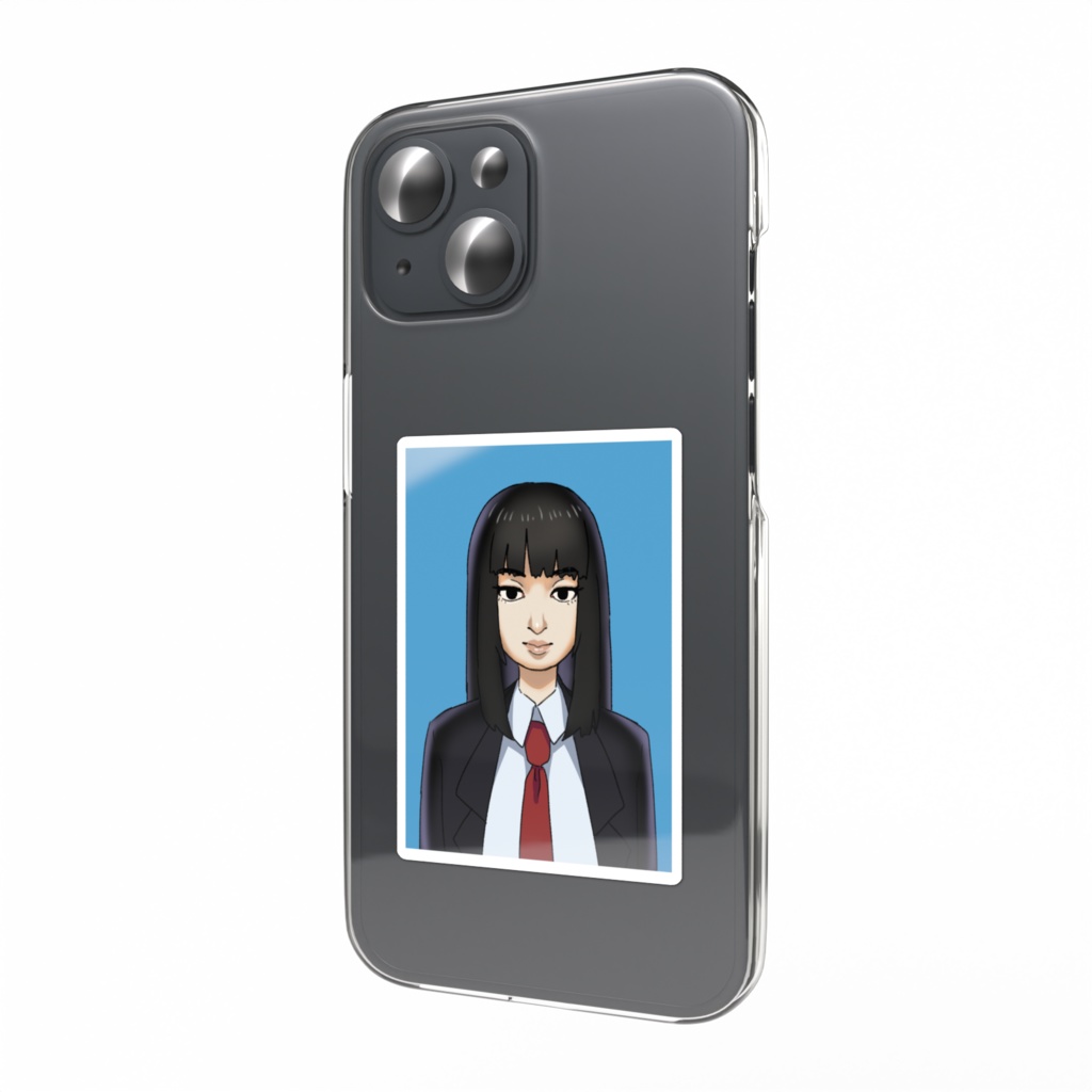 赤の他人の卒アルステッカー(オノデラ ユキ)