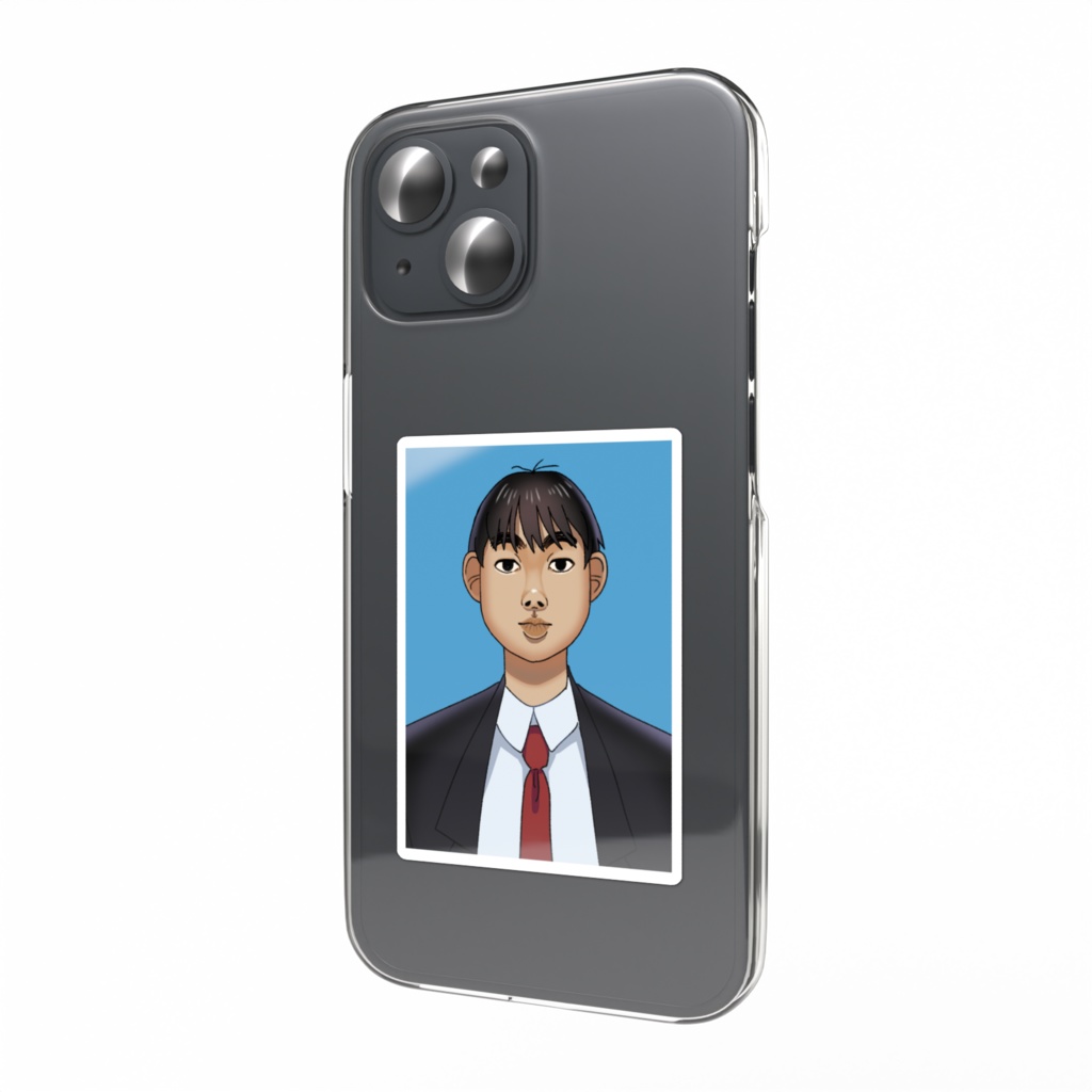 赤の他人の卒アルステッカー(ノムラ ダイスケ)