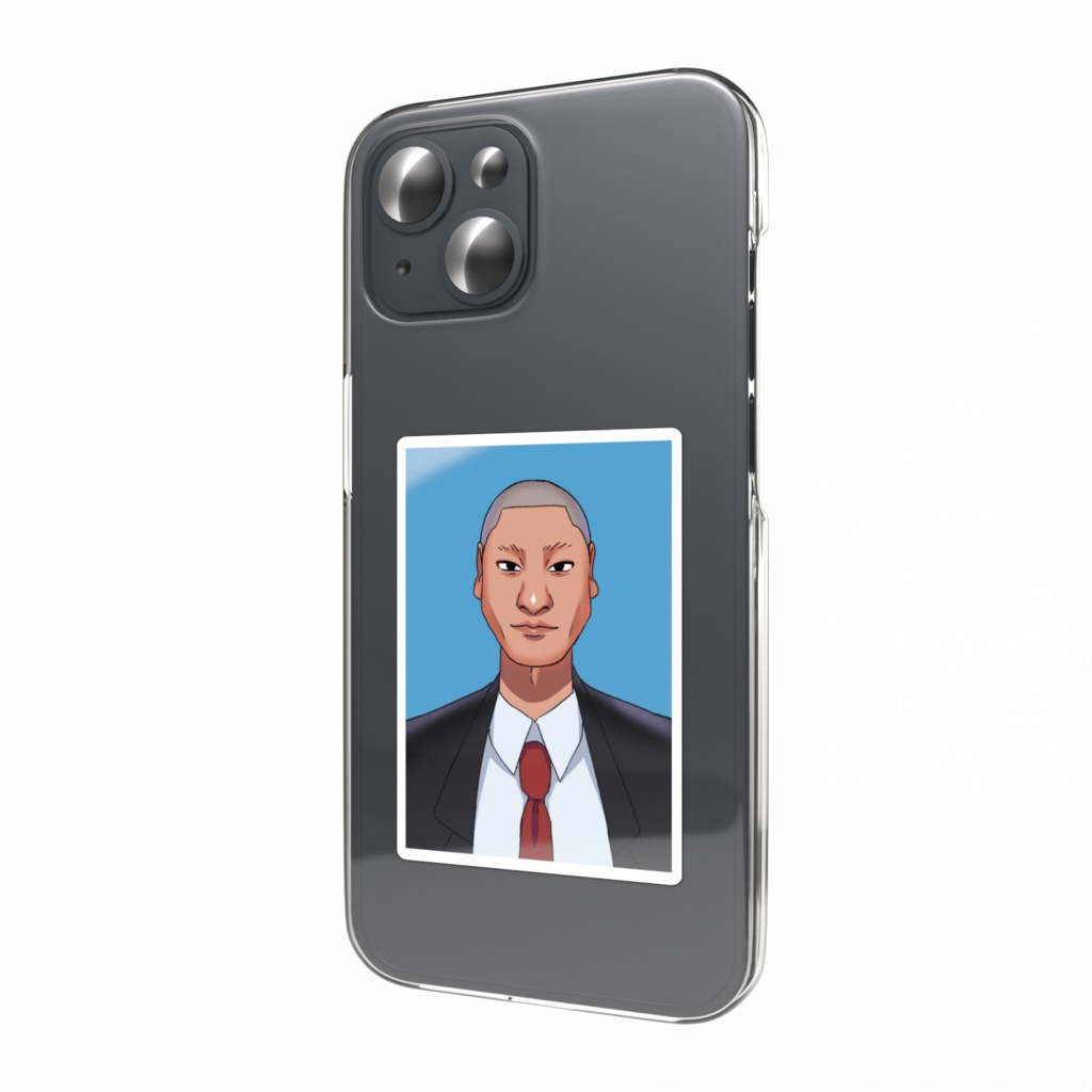 赤の他人の卒アルステッカー(ソノダ コウヘイ)