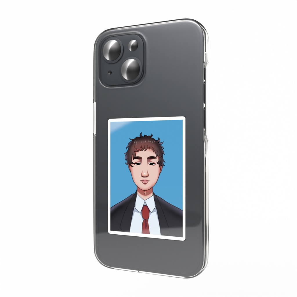 赤の他人の卒アルステッカー(オガワ マサキ)