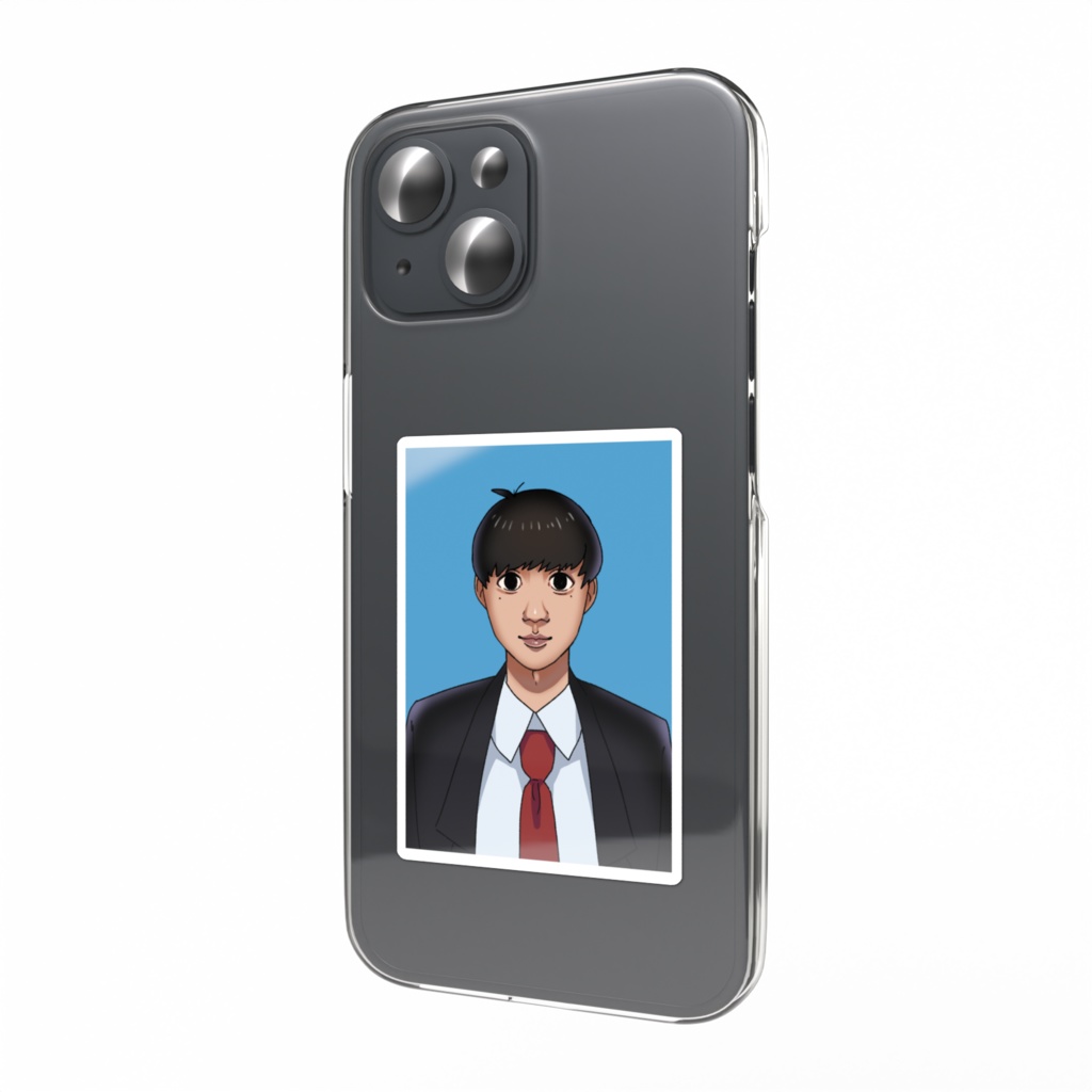 赤の他人の卒アルステッカー(クラチ ショウヤ)