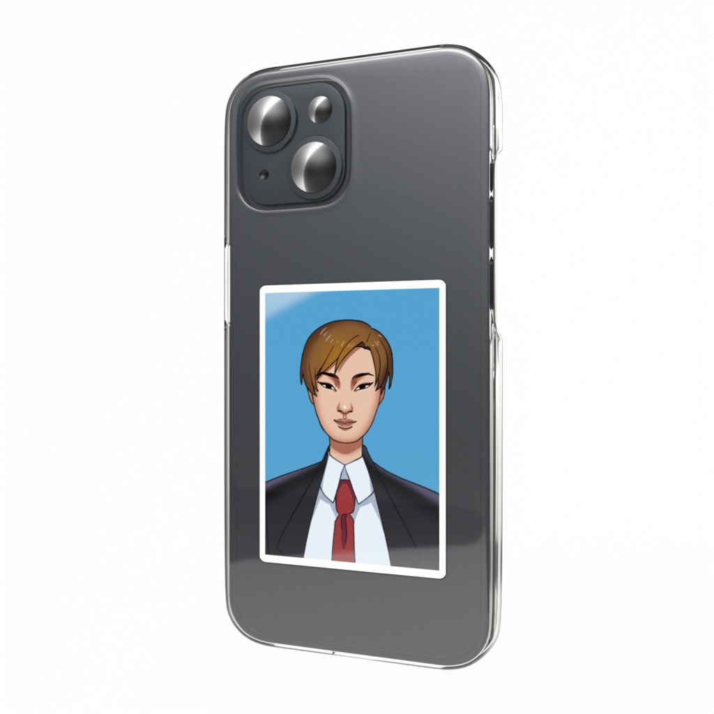 赤の他人の卒アルステッカー(ハットリ ケンジ)