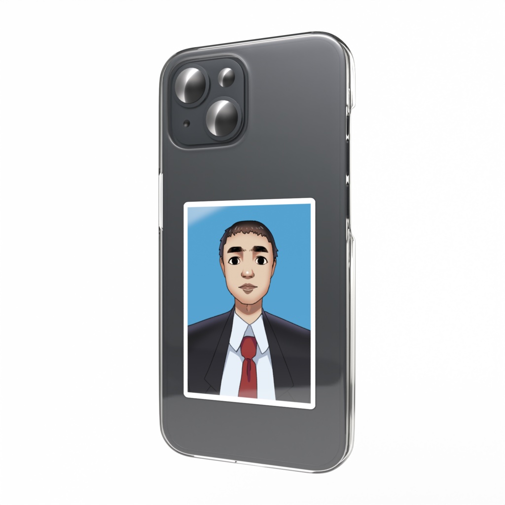 赤の他人の卒アルステッカー(ヤノ ケンタロウ)