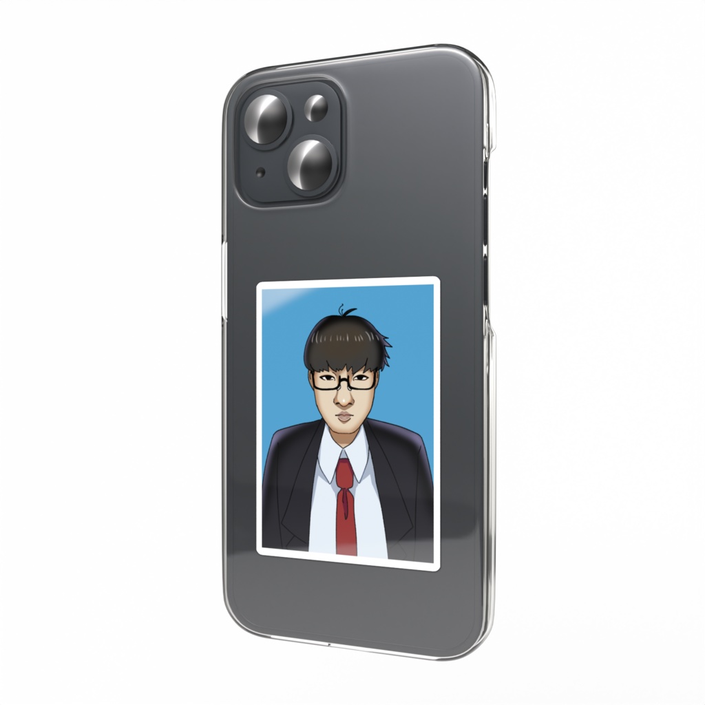 赤の他人の卒アルステッカー(ユウキ ハヤト)