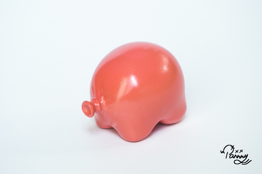 風船犬 panny オリジナルフィギュア