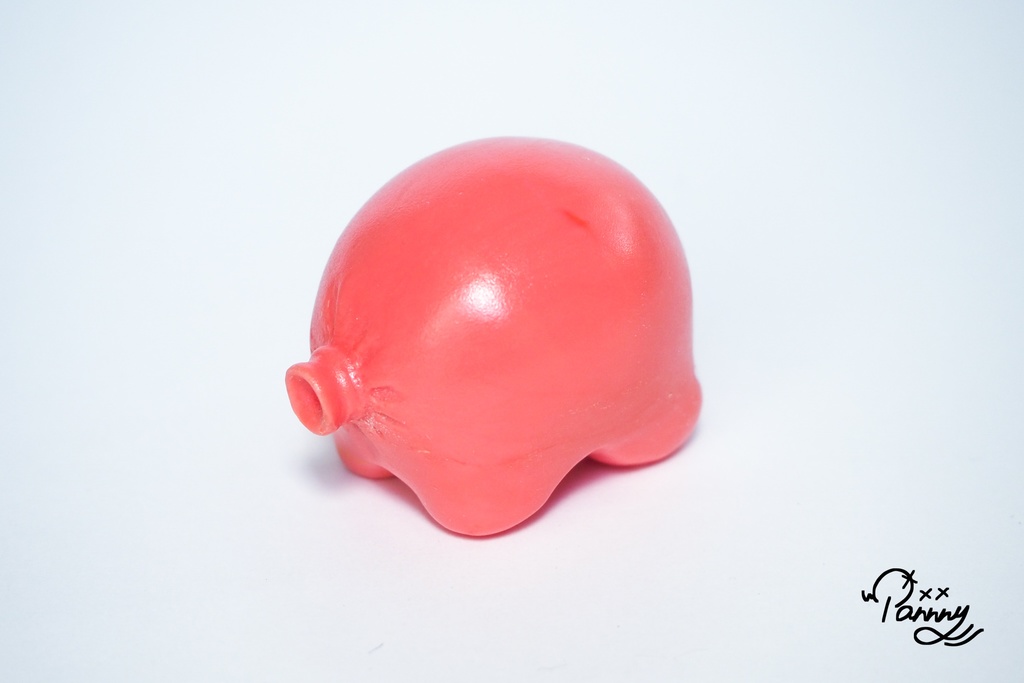 風船犬 panny オリジナルフィギュア 初期原型