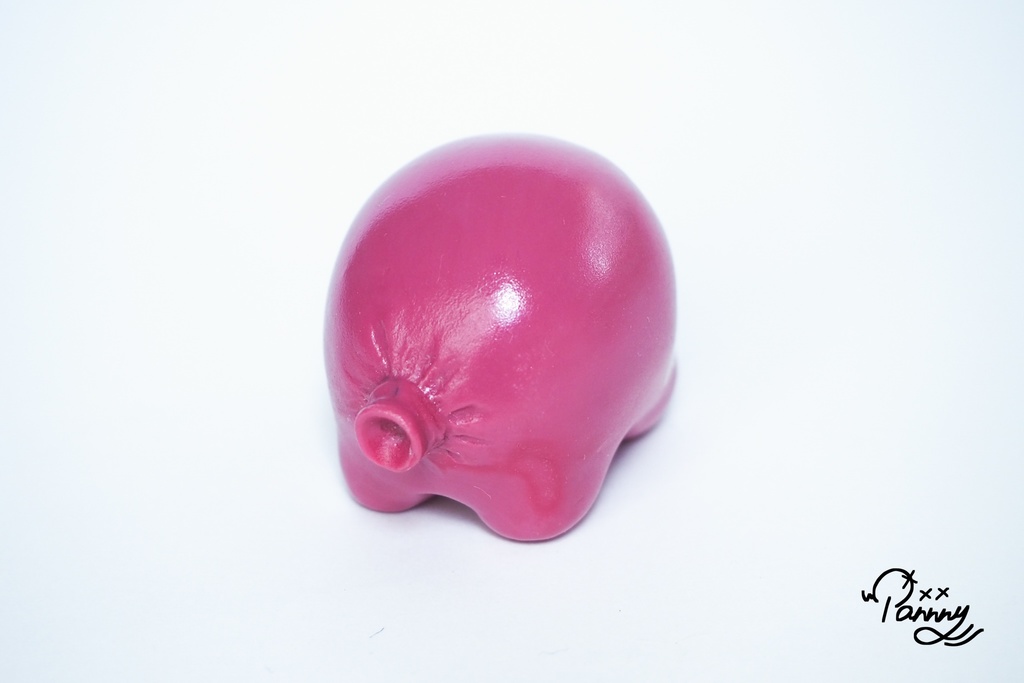 風船犬 panny オリジナルフィギュア 初期原型