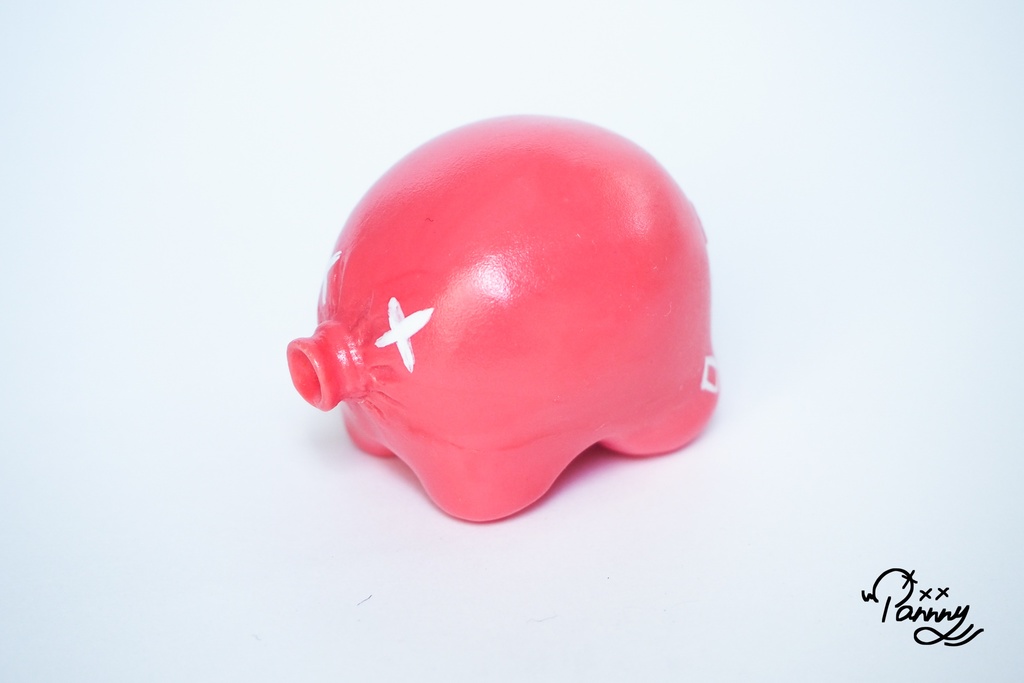 風船犬 panny オリジナルフィギュア 初期原型