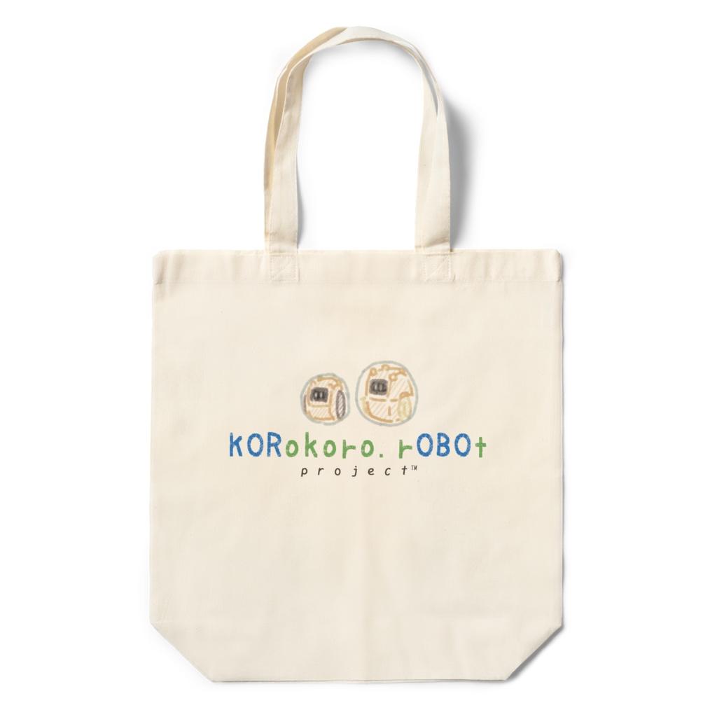 エコバッグ【KORokoro.rOBOt project™】