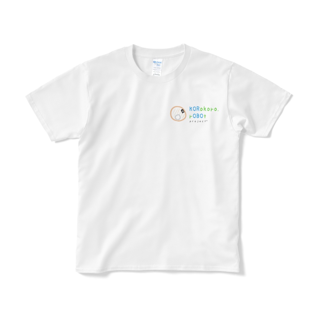 TシャツA【KORokoro.rOBOt project™】