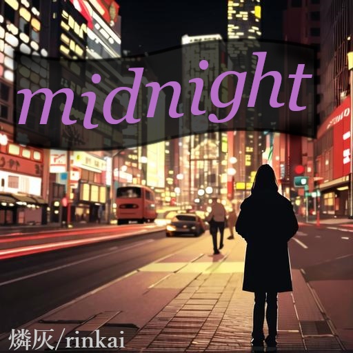 フリーBGM集「midnight」