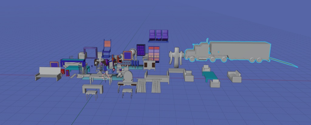 Furniture Collection