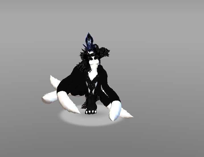 Furry Maker Templates
