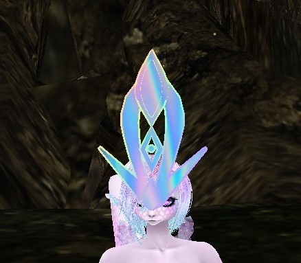 Mega Suicune Crown