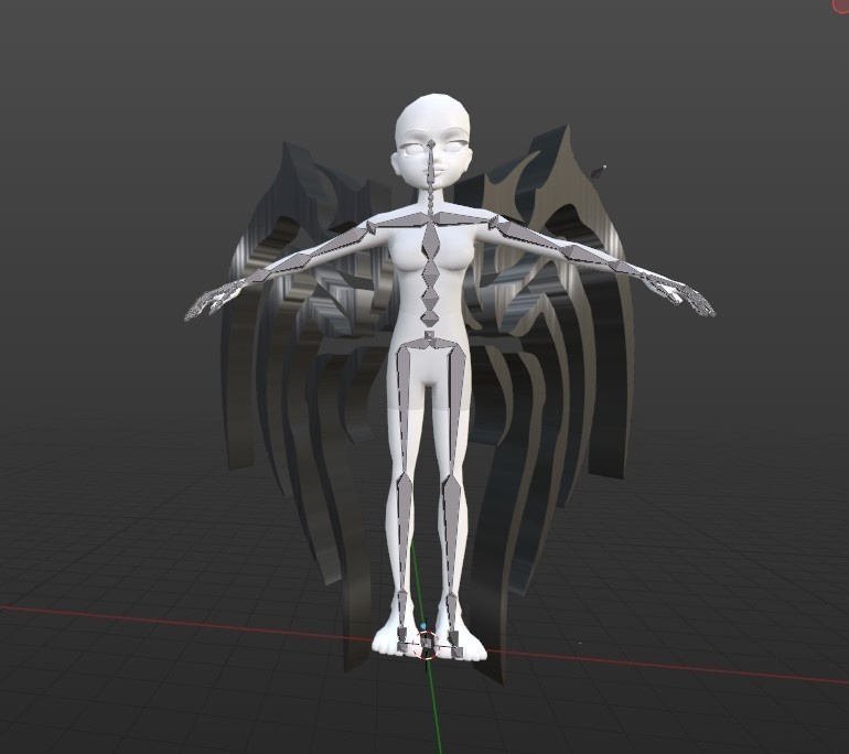 Tribal Wings