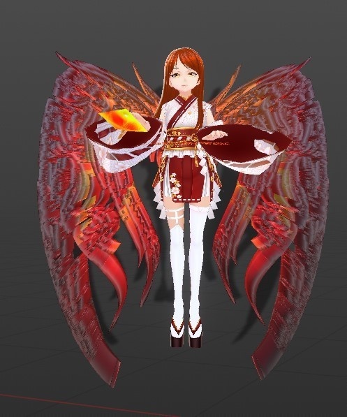 Phoenix Maiden