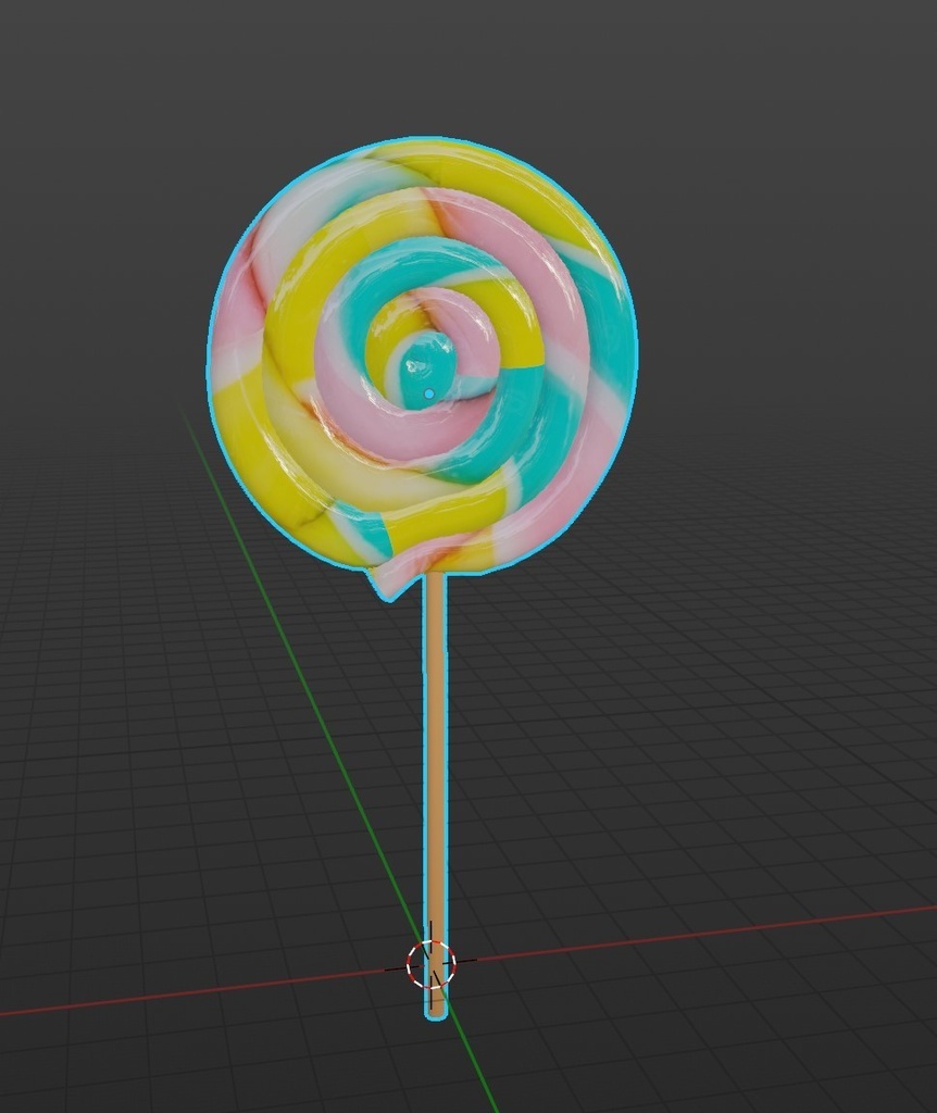 Pink Lollipop