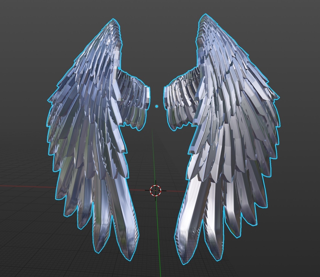 Silver Wings