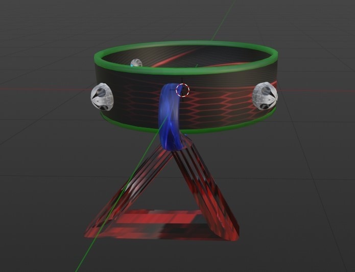 Jingle Bell Collar