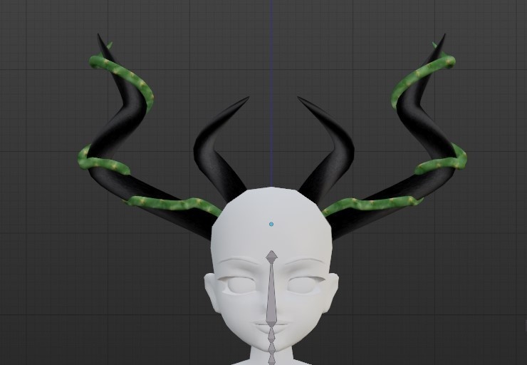 El Diablo Horns