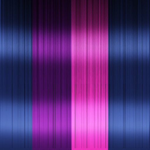 TwilightSparkle Mane Texture