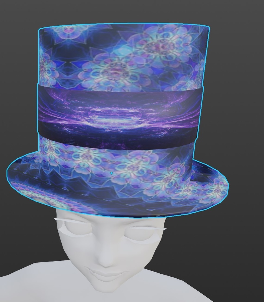 Galactorial Top Hat