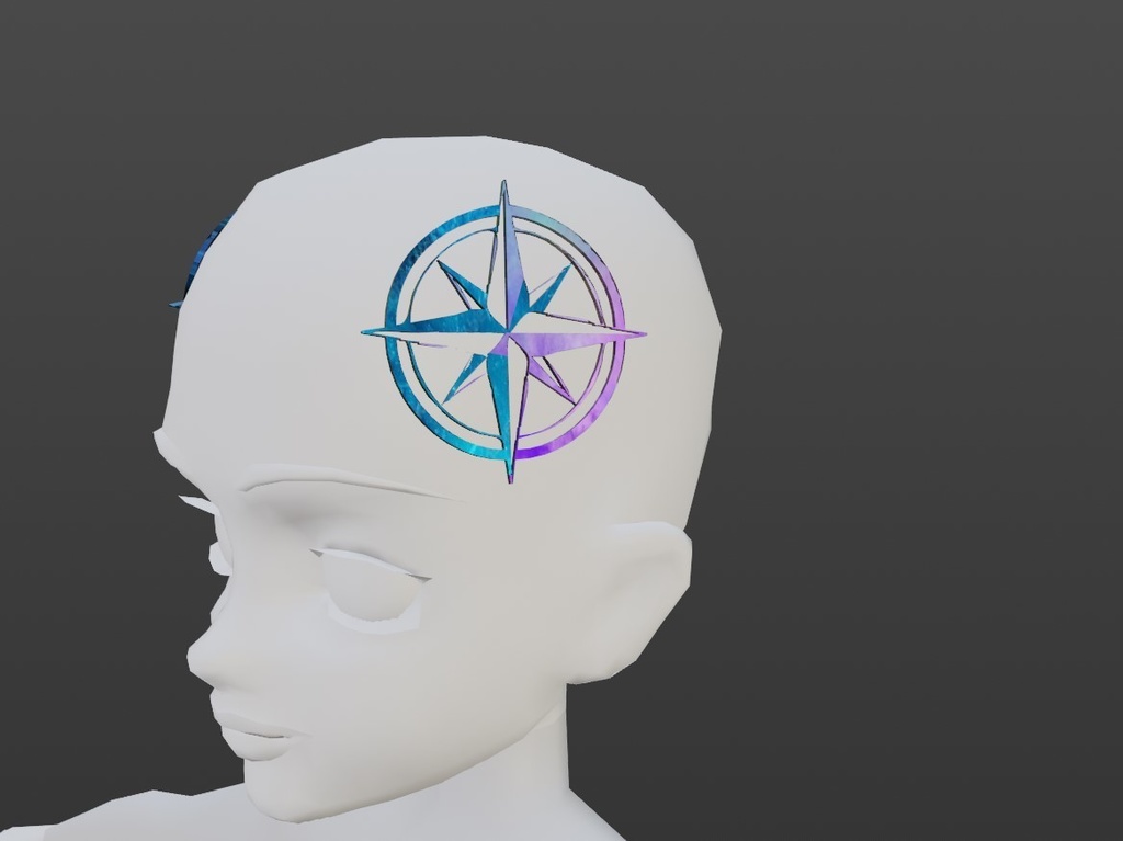 Pastel Magica Hairclips