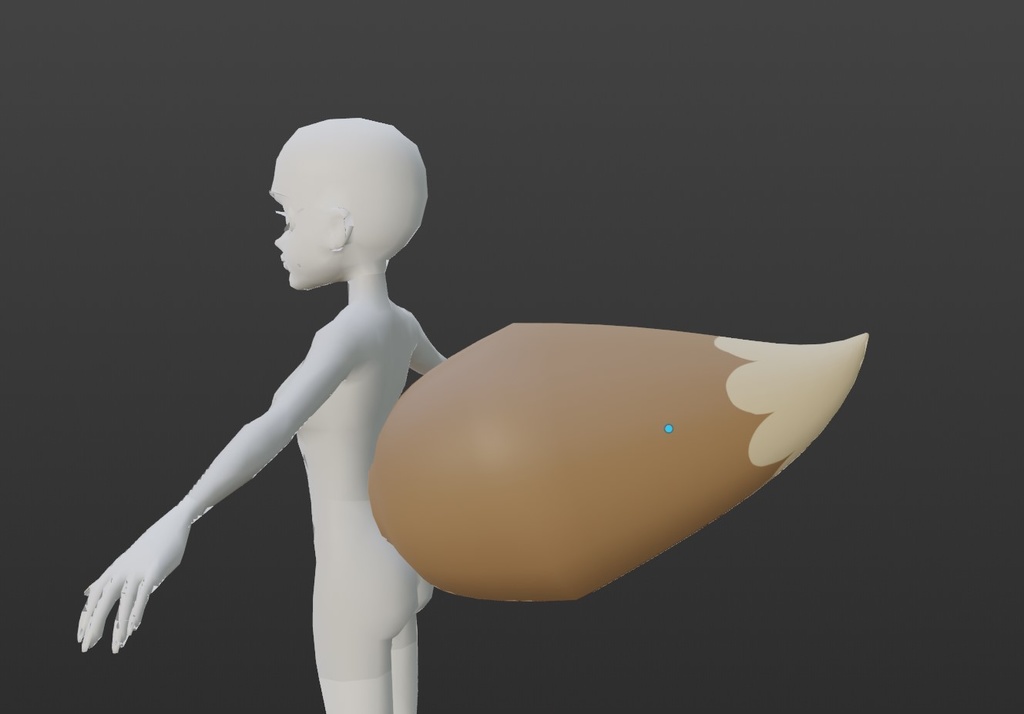 Evoli Tail