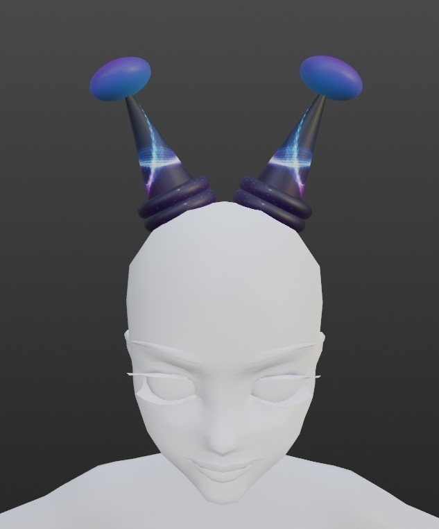 Exodius Horns