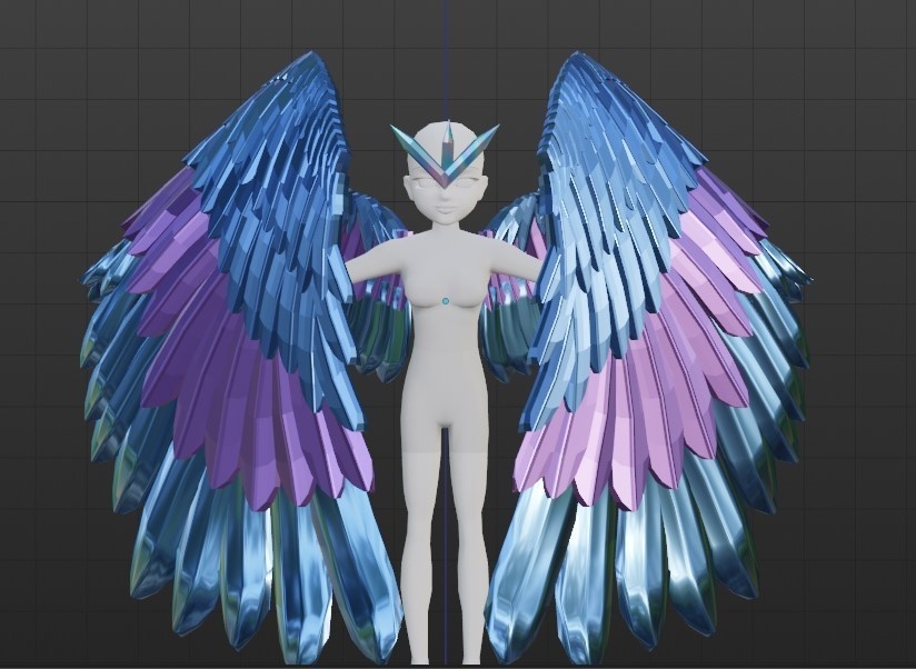 Winged Guardian Set