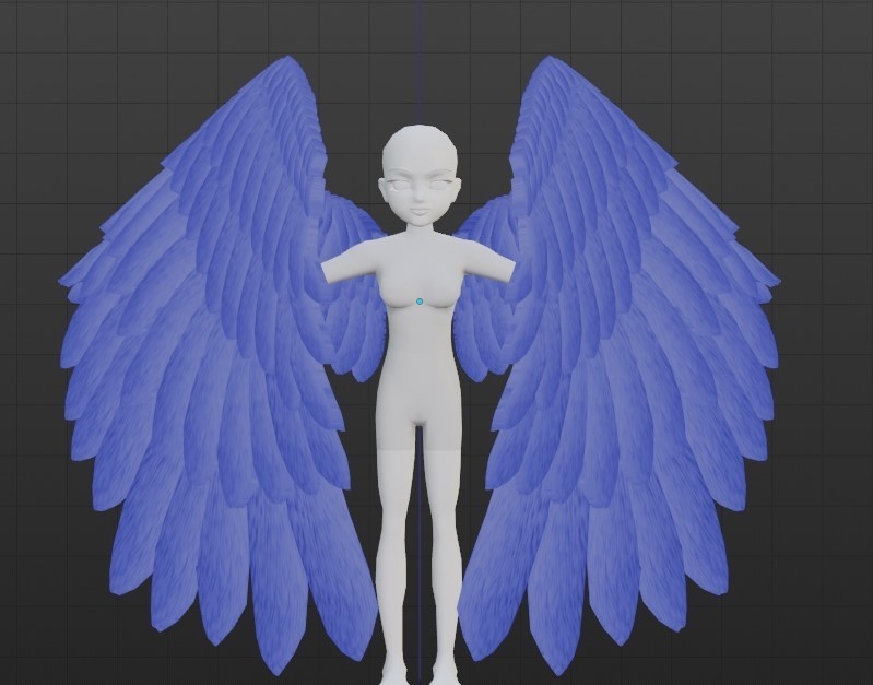 Blue Wings