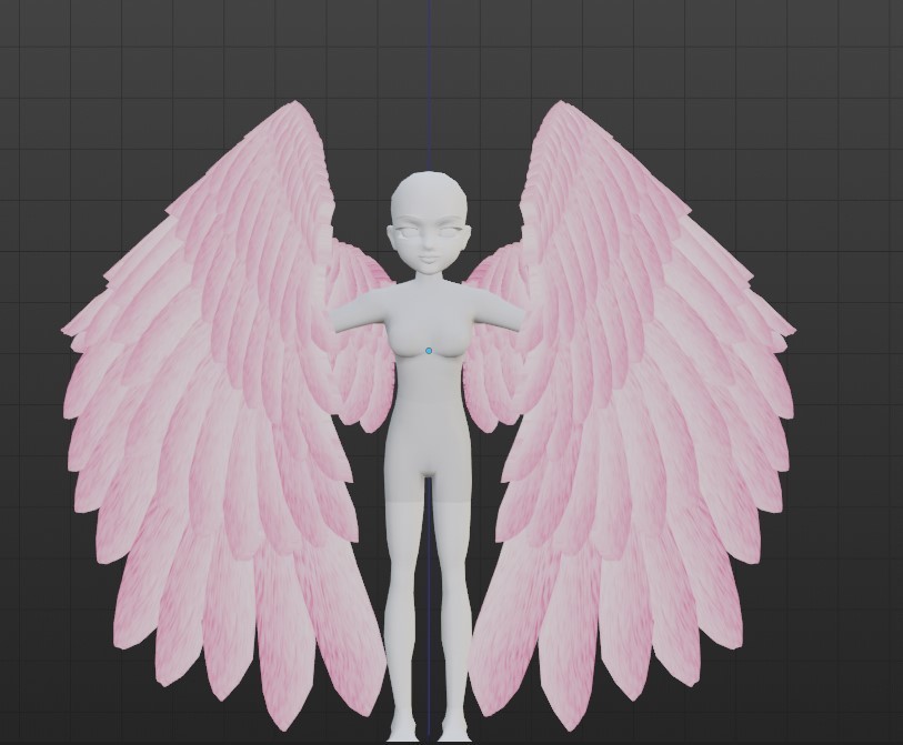 Pink Wings