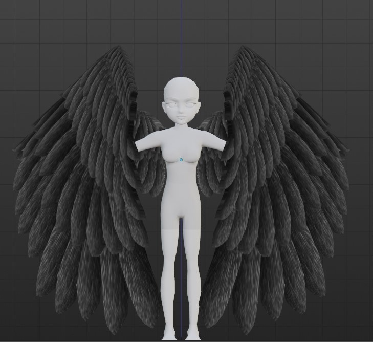 Raven Wings