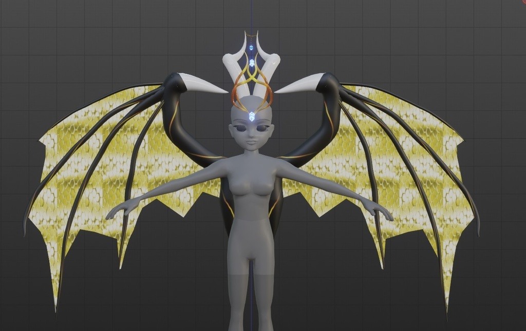 Dragon Royalty Set