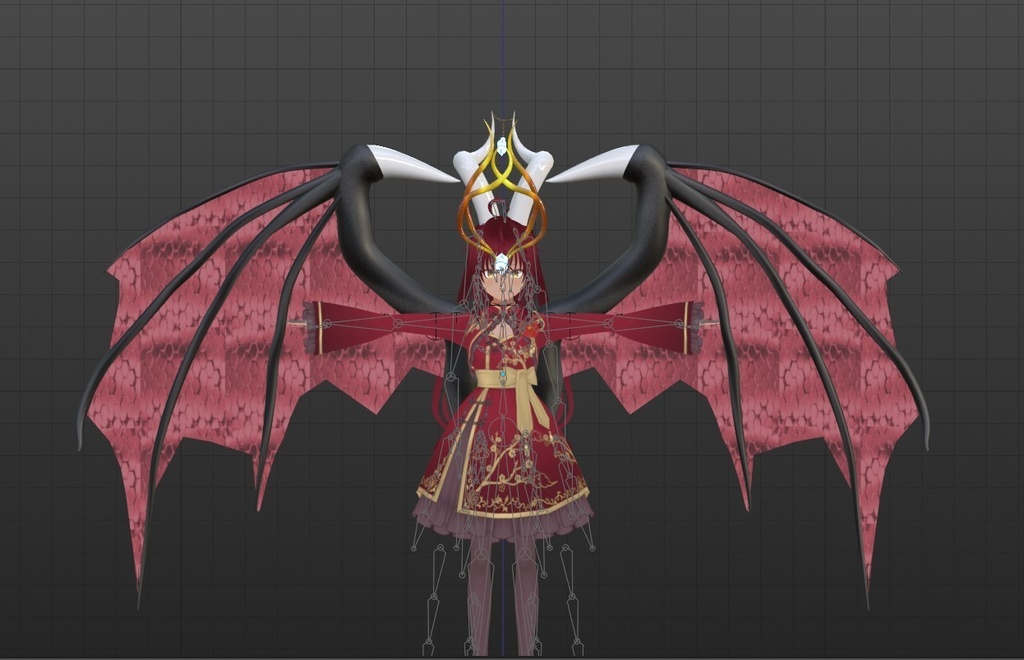 Ryo Katia Vroid