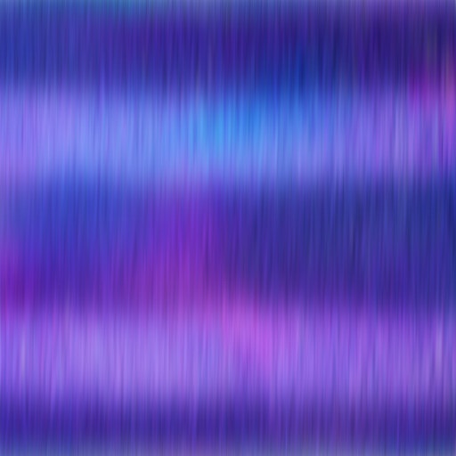 Purple Hair Texture