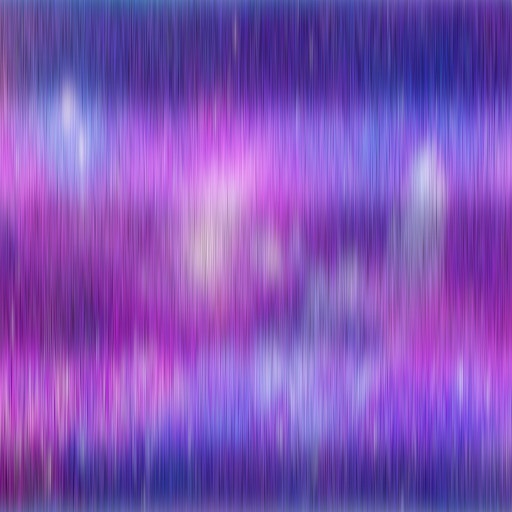 Blurple Hair Texture