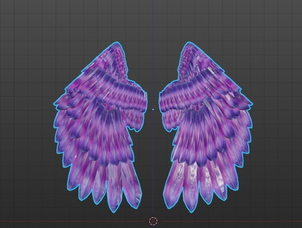 Aurora Wings 2