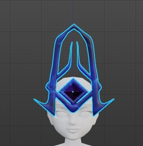 Crystal Wind Crown