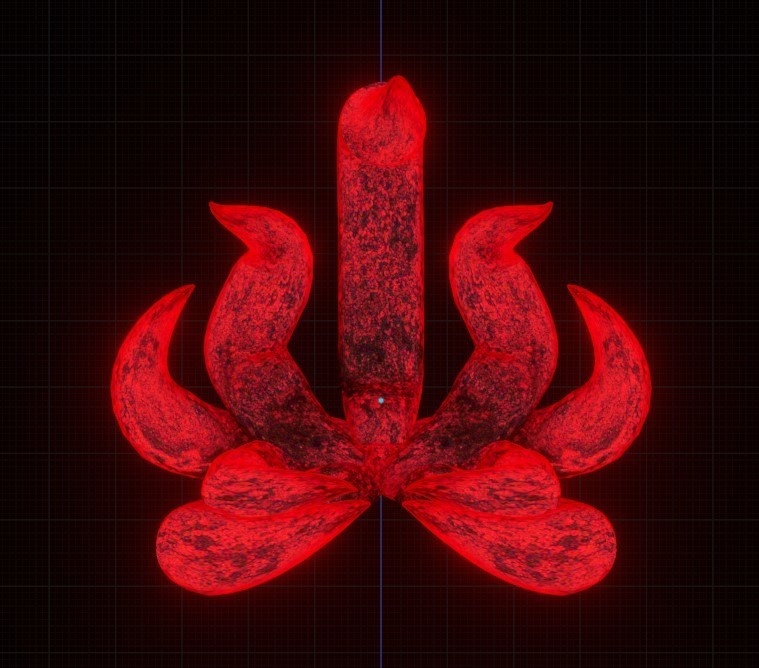 Kyuubi Kagune
