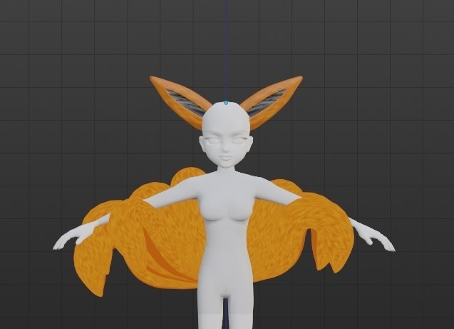Kurama Set