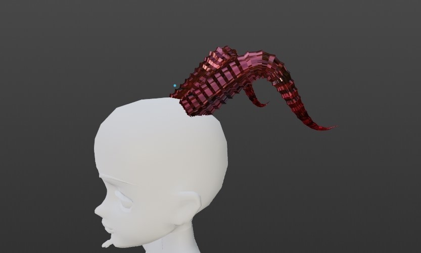 RWBY Horns