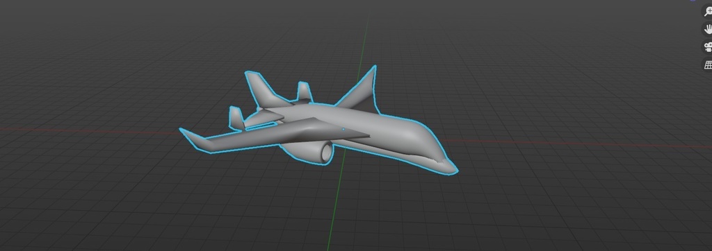 Whale Of A Plane