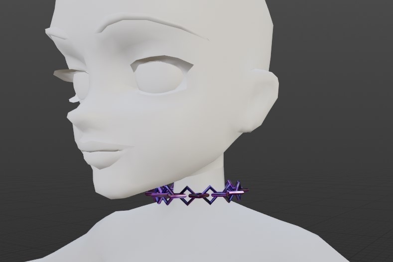 Prismashock Choker