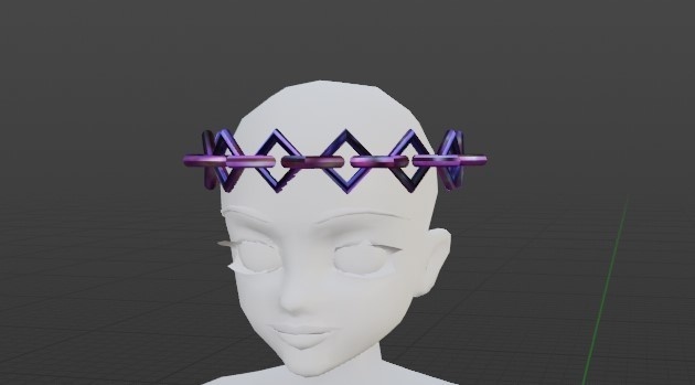 Prismashock Crown