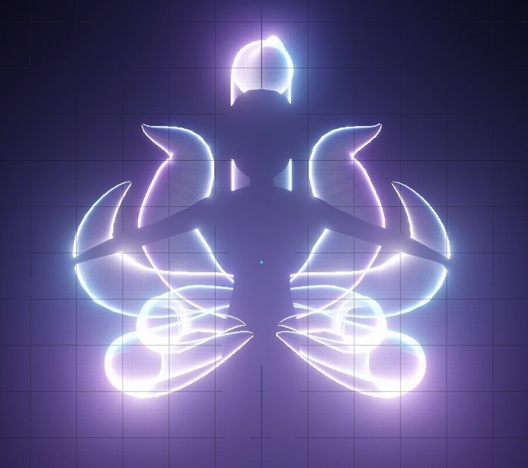 Zen Kitsune Tails