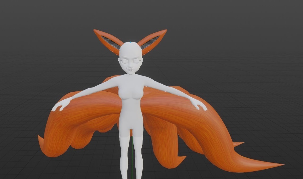 Kurama Set